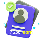 Tornar-se um membro do 7656 com é muito simples