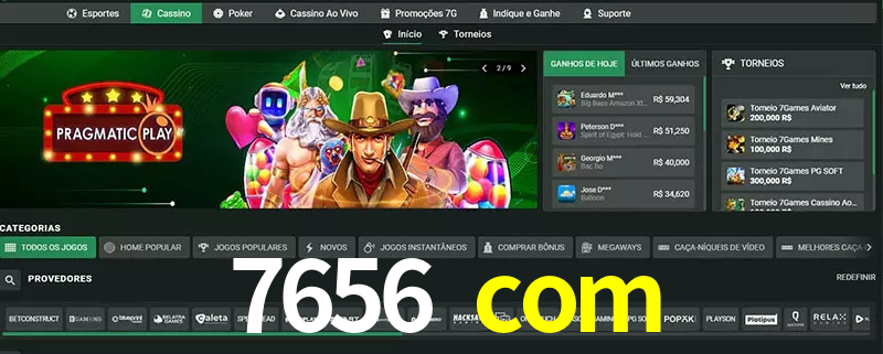 cassino 7656 com