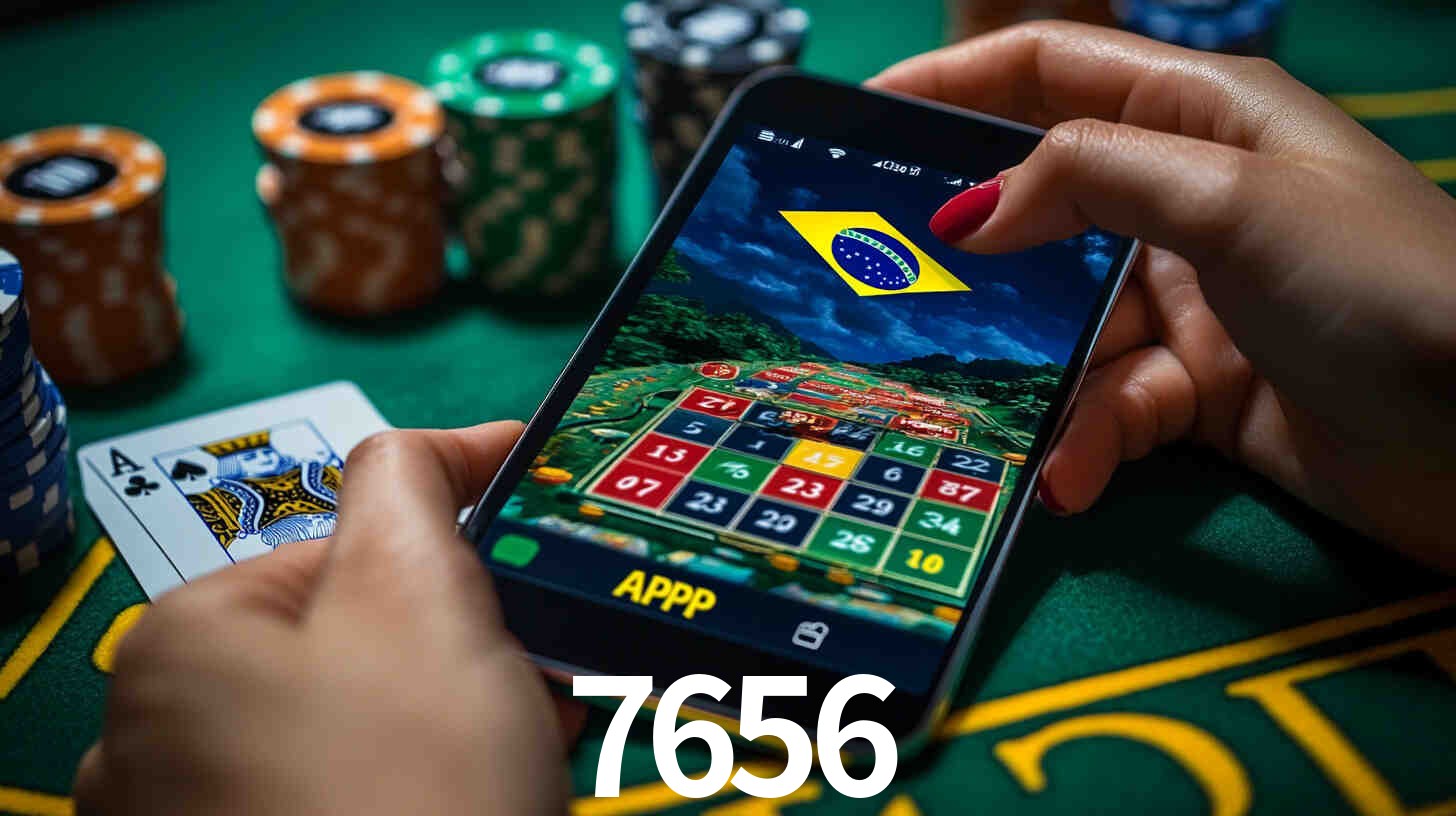 Descubra o Programa VIP da 7656: Vantagens Exclusivas para Jogadores