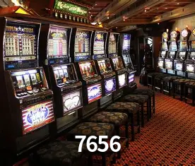Descubra o Mundo do Cassino Online com 7656