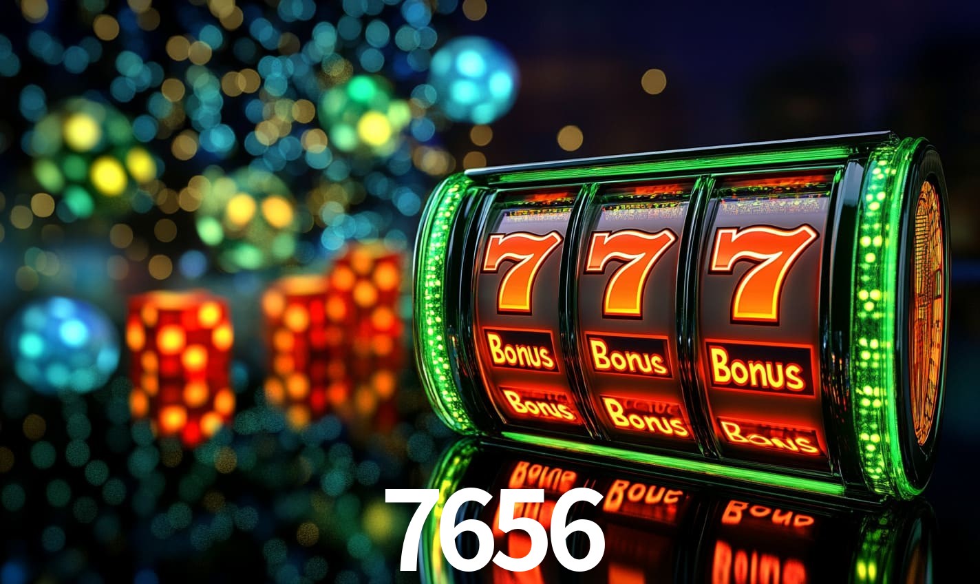 Provedores de Jogos 7656