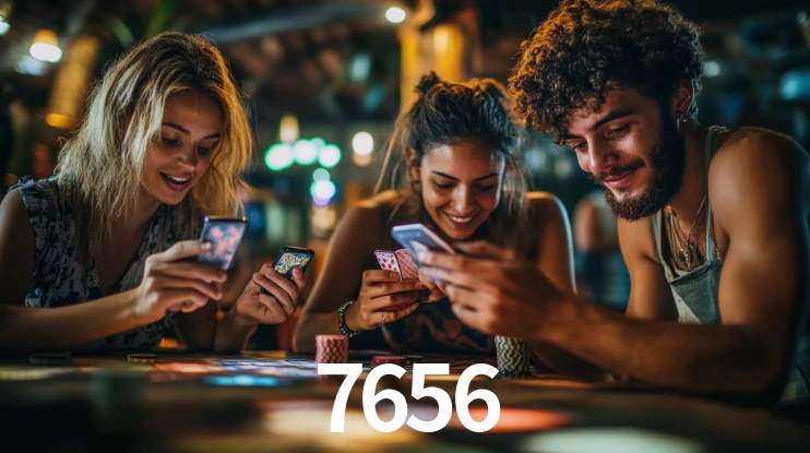 Blackjack Table 7656