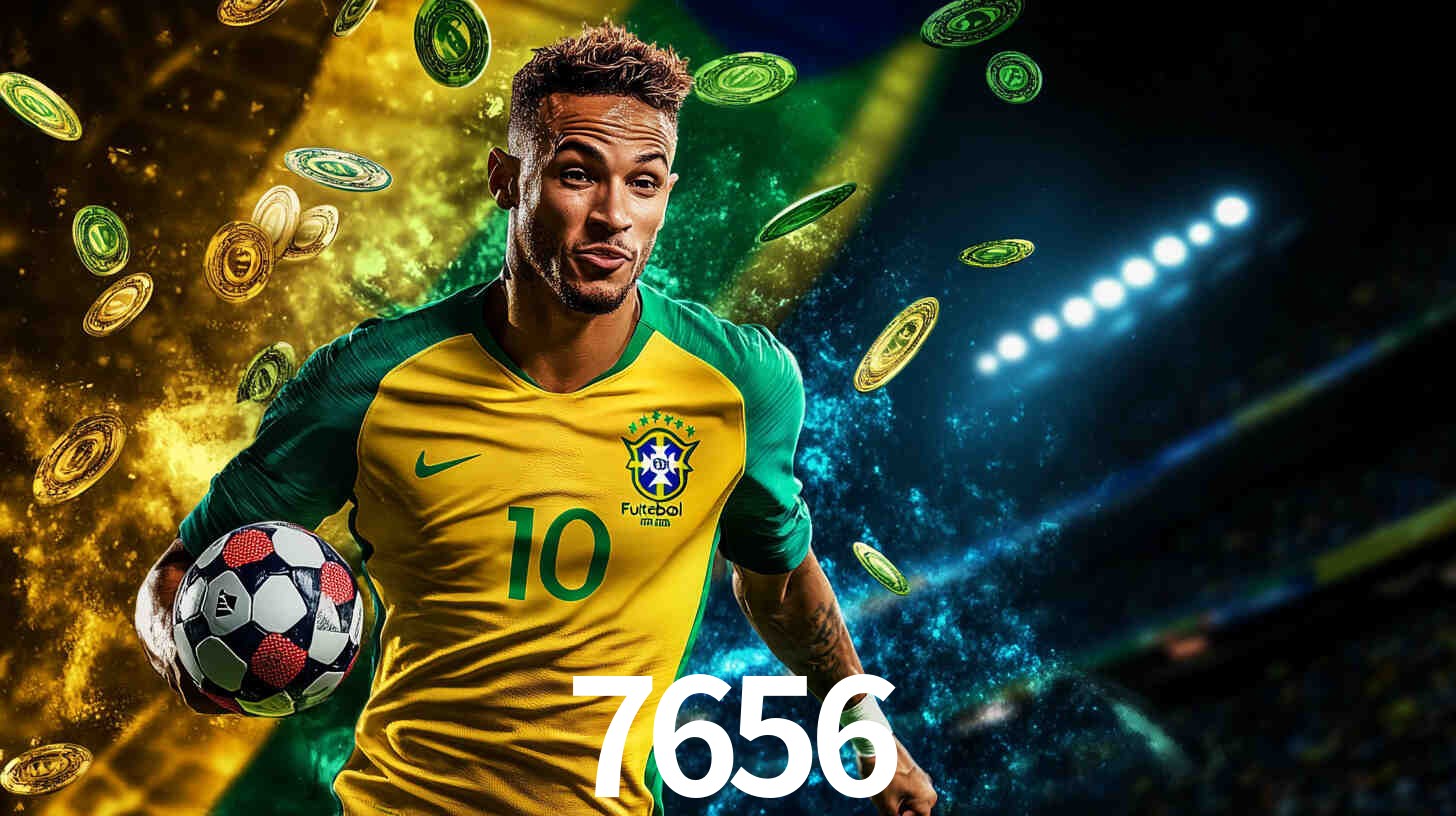 Apostas Esportivas na 7656: Um Guia Completo