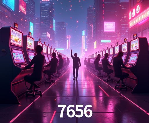 PIX Instantâneo 7656