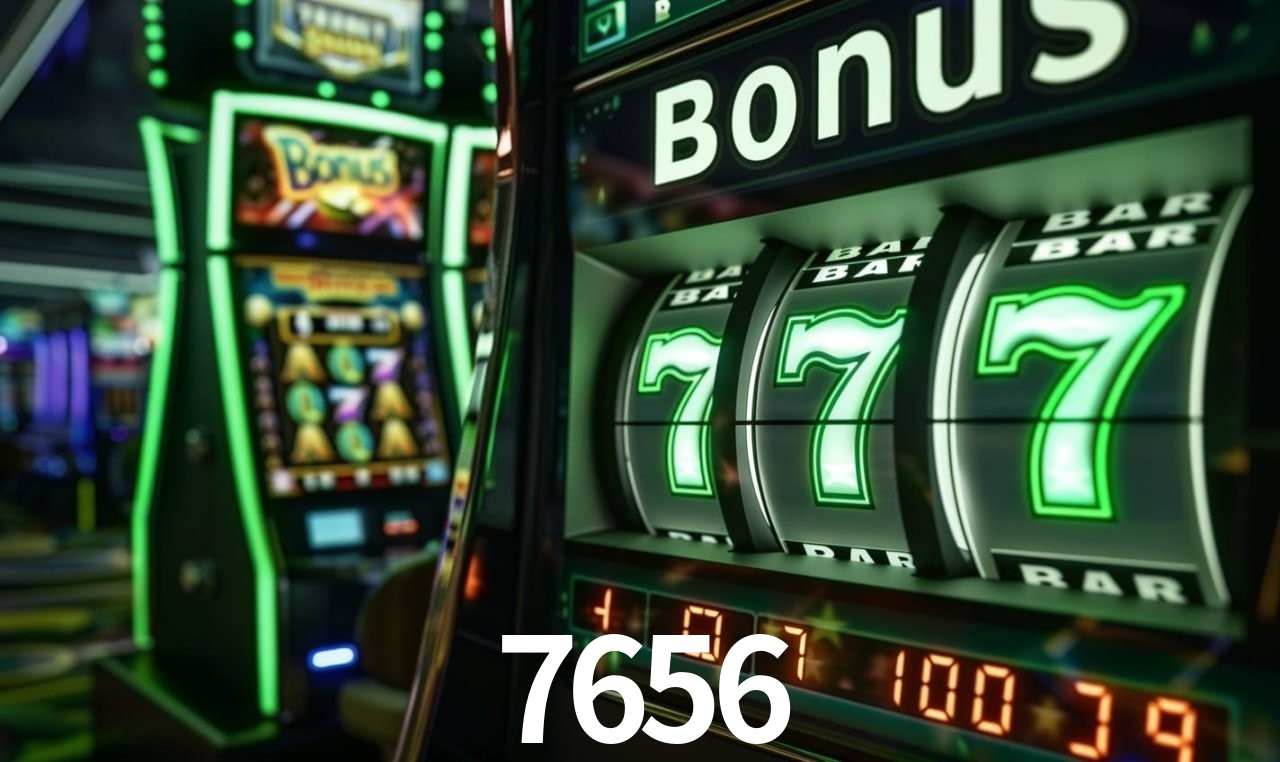 Slot Games 7656