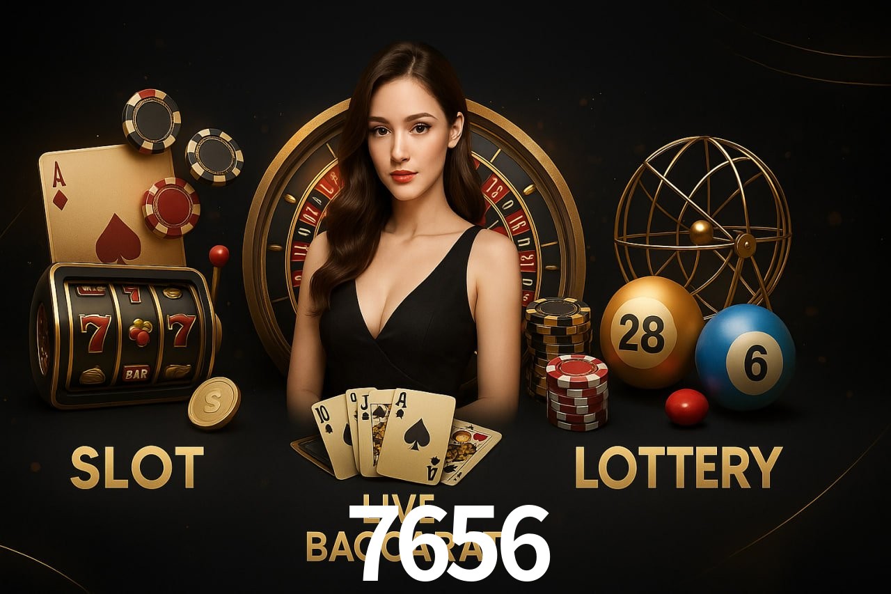 Jogos com bônus e suporte 24h na 7656