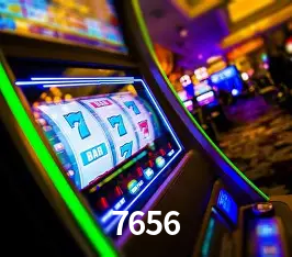 Descubra a Magia dos Jogos de Arcade no 7656