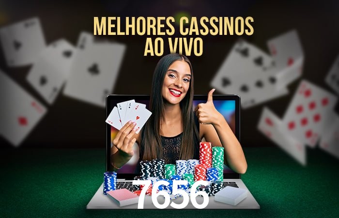 APP oficial da 7656 para mobile