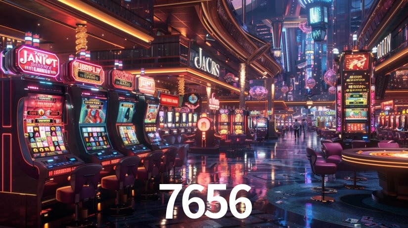 Game Providers 7656
