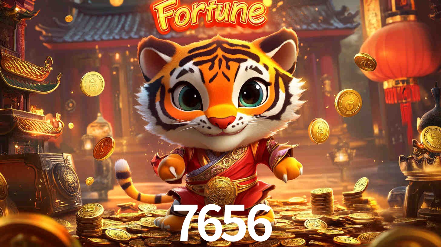 Inovações de Jogos na 7656: O Futuro das Experiências Interativas